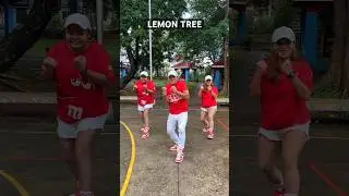 LEMON TREE - Dance Fitness | Zumba | #shorts