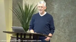 Luke 4 (Part 1)  :1-15  •  Knowing Your Enemy