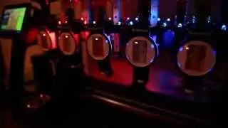 Barobot Prototype V - Light test