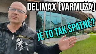 DELIMAX - RYBÍ TRH
