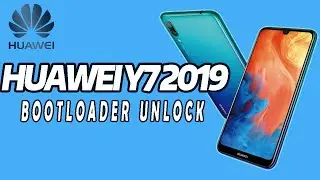 Huawei Bootloader Unlock || Huawei Y7 (2019) Dub Lx1