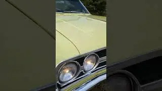 Super Rare 1965 Chevy Malibu SS Convertible For Sale~396~12 Bolt~Crocus Yellow~Less Than 100 Made!