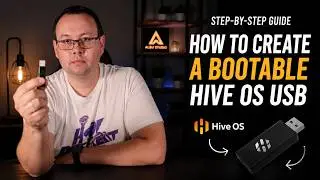 Step by Step Guide: How to Create a Bootable Hive OS USB for 2022