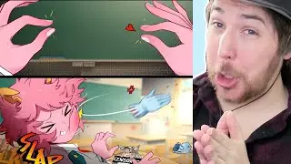 BE CAREFUL WHERE YOU TOUCH INVISIBLE GIRL - Anime Memes