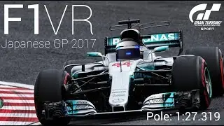 F1 Red Bull X2014 VR Japanese GP vs Lewis Hamilton [GT Sport]