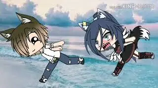 ||Влюбилась в убийцу|| 2 серия|| Gacha Life ||