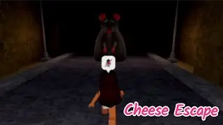 Cheese Escape - FULL WALKTHROUGH