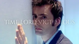 Tenth Doctor | Time Lord Victorious