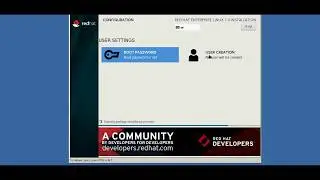 RHEL 7.4 Installation steps