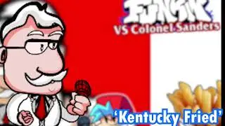 Friday Night Funkin VS Colonel Sanders OST - 'Kentucky Fried'