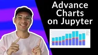 Making (More) Advance Charts on Jupyter Notebook