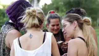 Making of "ESCUPITAJO"