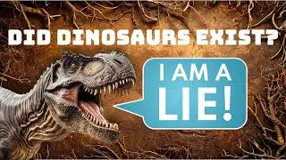 Dinosaurs or Deception? Rethinking Fossils Through a Biblical Lens