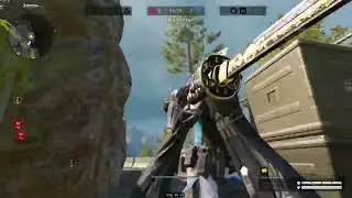 Самурайская Резня: Освоение Искусства Катаны в Warface