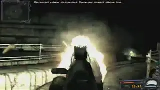 КАК БЫСТРО ПРОЙТИ ПОДЗЕМЕЛЬЯ АГРОПРОМА:S.T.A.L.K.E.R ЧИСТОЕ НЕБО
