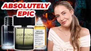 10 ICONIC MEN'S FRAGRANCES THAT CANNOT BE BEATEN | top fragrances for men