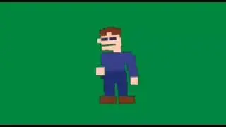 шаблон для мема Майкл афтон танцует