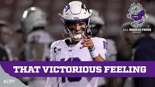 After rebound vs. Utah, TCU looks to take down rival Texas Tech | All Horned Frogs Podcast