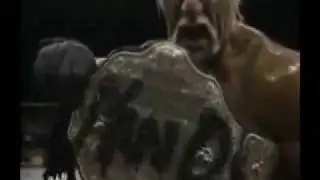 Hollywood Hulk Hogan 2001 Titantron - Rockhouse