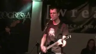 Wreath - Eye of The Tightrope (05.01.10 - Progresja)