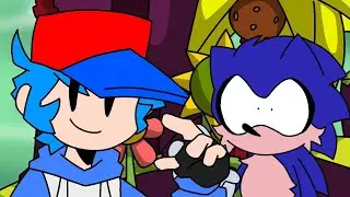 Manual Blast sonic.exe 3.0 cancelled mod animation