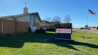 09-19-21 Worship Service - Seventeenth Sunday After Pentecost - Trinity Lutheran, Auburn, IL