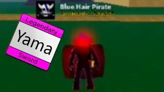 Yama Showcase/Blox Fruit/Roblox