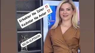 ERKEKLER NE İSTER ⁉️
