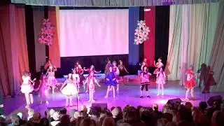 Студия эстрадного танца ШЕП Во сне