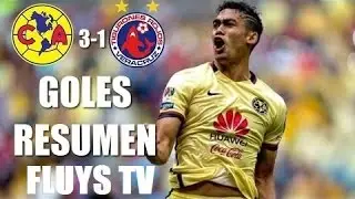 America vs Veracruz Resumen HD