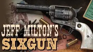 Gunfighter Jeff Milton: A Good Man With A Gun