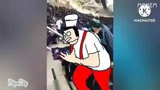 Samsung notification sound but I bass boosted it too much. (Jollibee Mico funny moment)