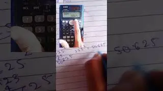 Maths square easy trick | ➕➖🧮🔢 maths square trick | #maths #easy #shorts |