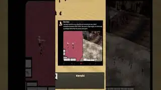 Prototype Kenshi Screenshots From 2002 | Kenshi Fact 6