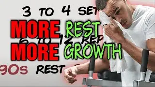 How Long Should You Rest Between Sets?