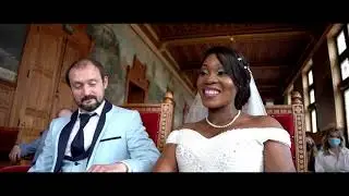 HEUREUX MENAGE CHARLAINE + PHILIPPE