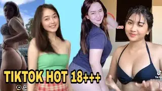 TIKTOK HOT Bikin Tegang 🔥😱 18++++ Terbaru