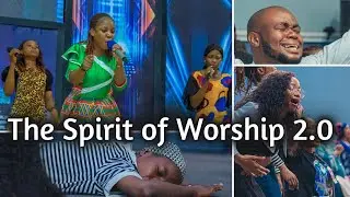 THIS HAPPENS WHEN YOU WORSHIP ‎@chisomlovelyn II DOMINION CITY ONITSHA II DC ANGELS II PRAYER