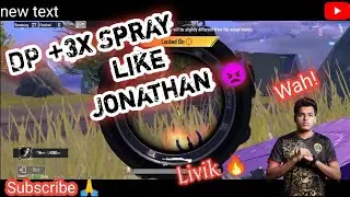 Dp + M762 Fater Peek And Fire on Poco X3 Pro🔥| Conqueror Rank Push | Livik | Bgmi Pubg Mobile