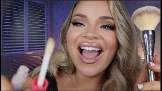 ASMR Getting YOU Ready to Sneak Out of the House! (Bad Girl)