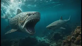 Goliath Grouper: A Massive Fish with a Taste for Sharks