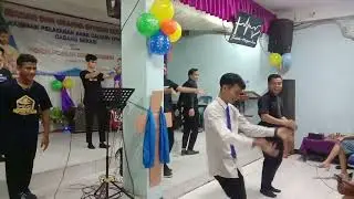 Tarian Terheboh 🏃‍♂ || Anak Putra STT Providensia Kosentrasi Anak, Bekasi