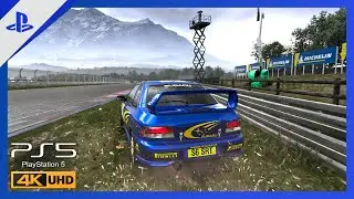 New Race Car - Subaru Impreza '98 | Gran Turismo 7 (PS5) Gameplay | 4K
