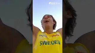 When Duplantis broke world pole vault record in 2022 