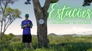 4. Aka shinobi - “Estações”🍁(Clipe Oficial) (Prod.9tyeight)