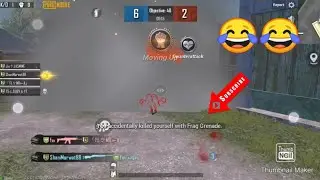 Funniest Match Ever | Pubg Mobile Gameplay
