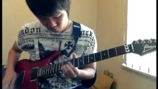 Solo สัมพัสที่เจ็บ - Zeal by Raye (Cover)