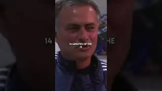 Mourinho talking about Balotelli 🧠