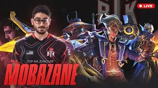 NXPE MobaZane?!? | Mobile Legends