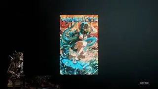 [Warframe] The Waverider (Full Quest)
